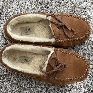 UGG slippers